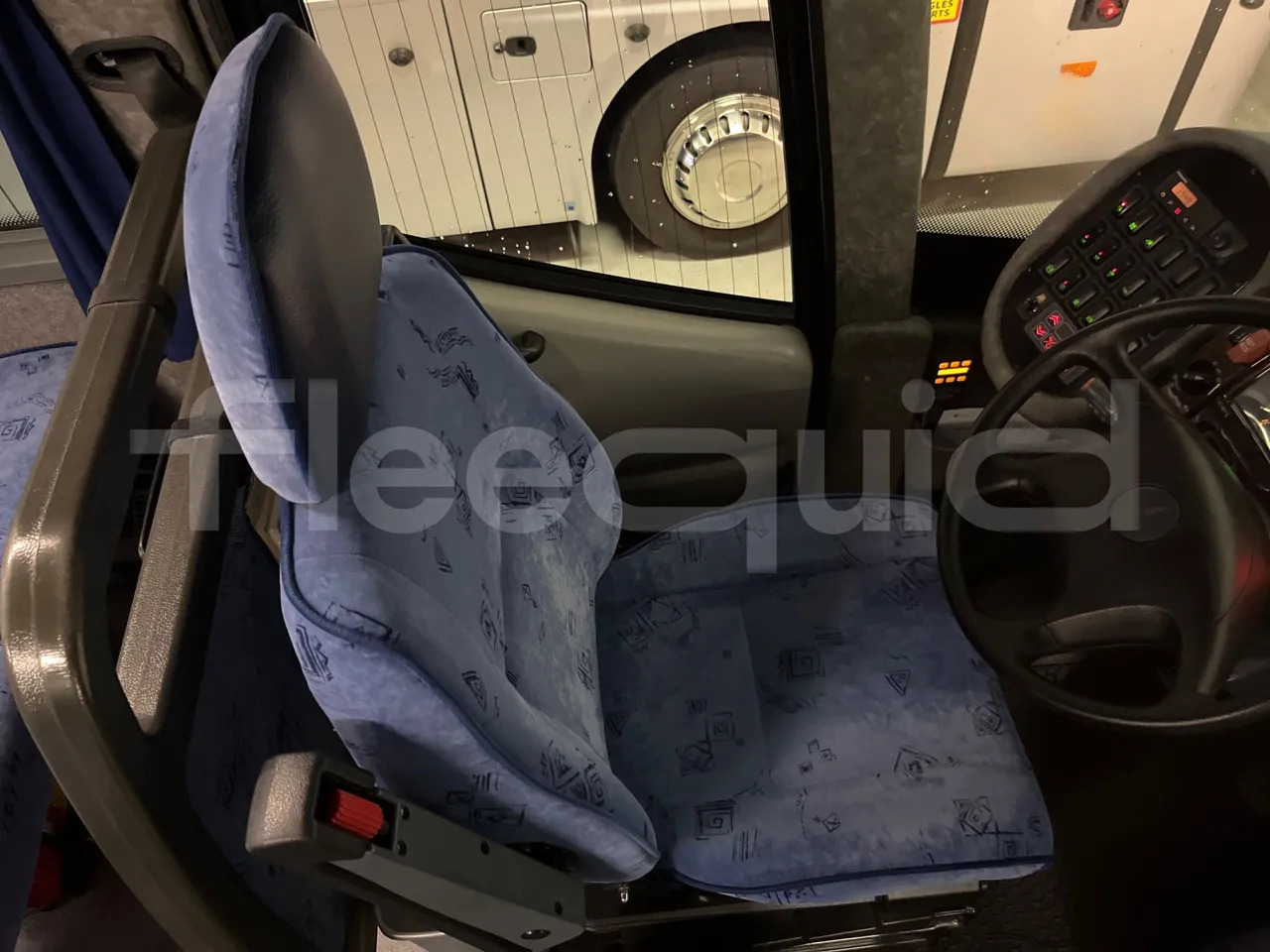 Mercedes-Benz MB 818 S — crédit-bail Mercedes-Benz MB 818 S: photos 17
