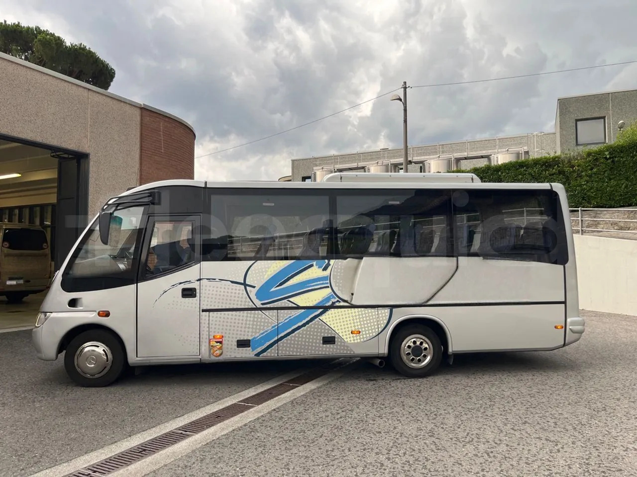 Mercedes-Benz MB 818 S — crédit-bail Mercedes-Benz MB 818 S: photos 6