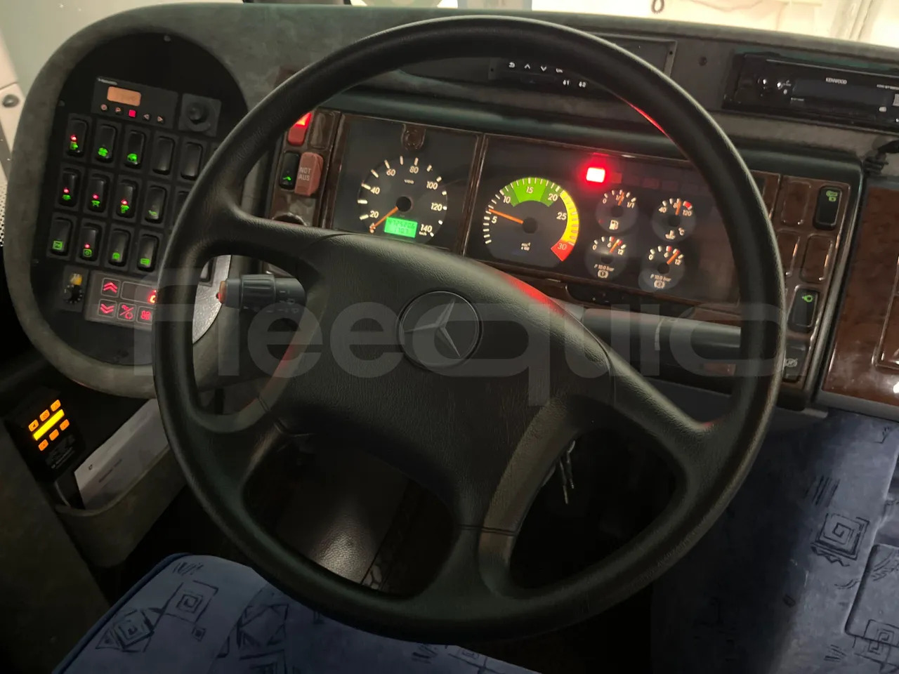 Mercedes-Benz MB 818 S — crédit-bail Mercedes-Benz MB 818 S: photos 20