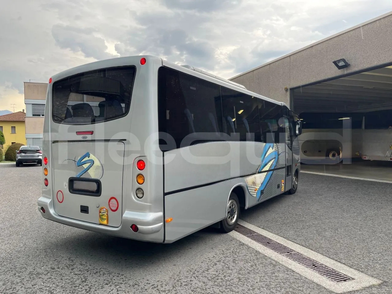 Mercedes-Benz MB 818 S — crédit-bail Mercedes-Benz MB 818 S: photos 11