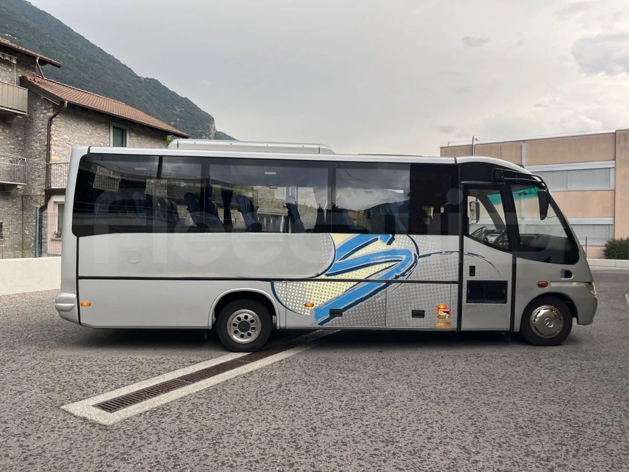Mercedes-Benz MB 818 S — crédit-bail Mercedes-Benz MB 818 S: photos 13
