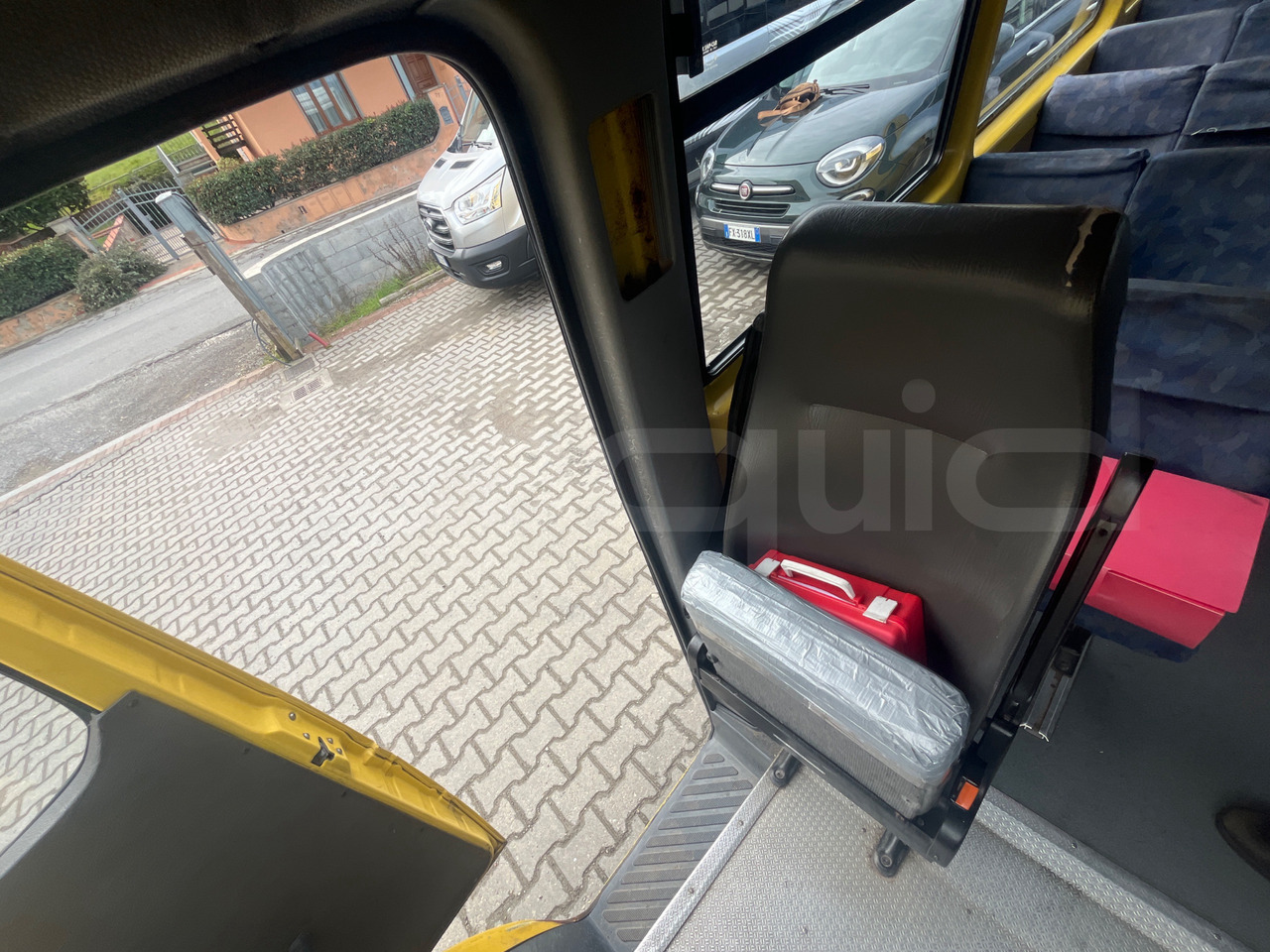 Bus scolaire Mercedes-Benz Sprinter: photos 18