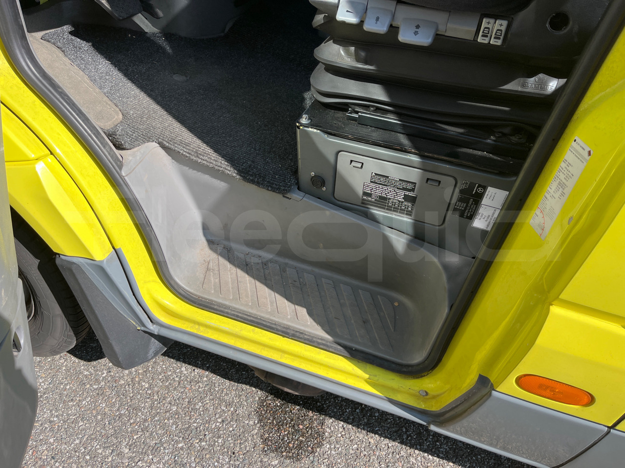 Minibus, Transport de personnes Mercedes-Benz Sprinter: photos 16