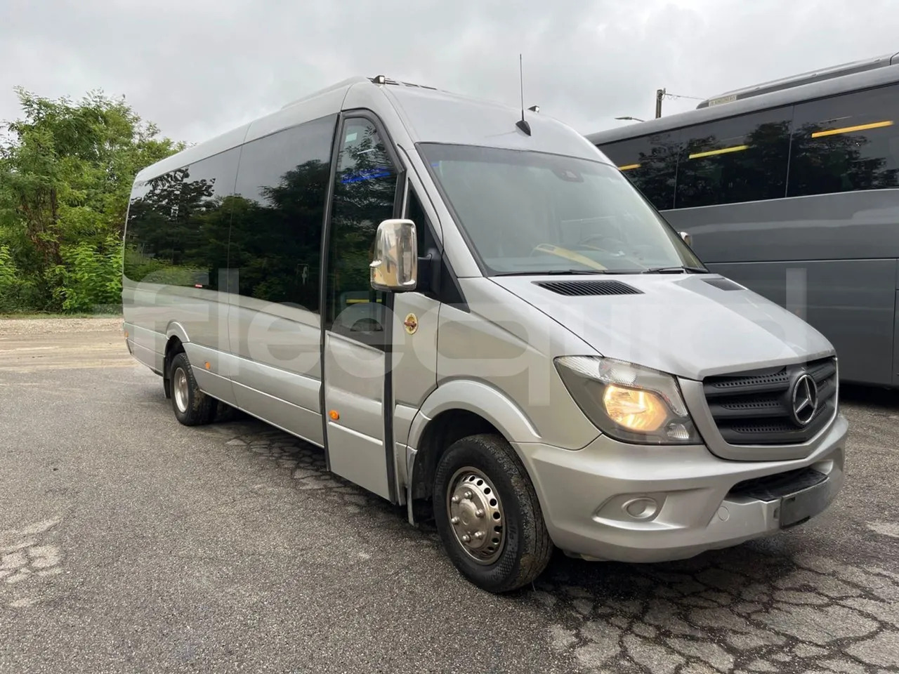 Mercedes-Benz Sprinter - Bus interurbain: photos 1 Mercedes-Benz Sprinter - Bus interurbain: photos 1