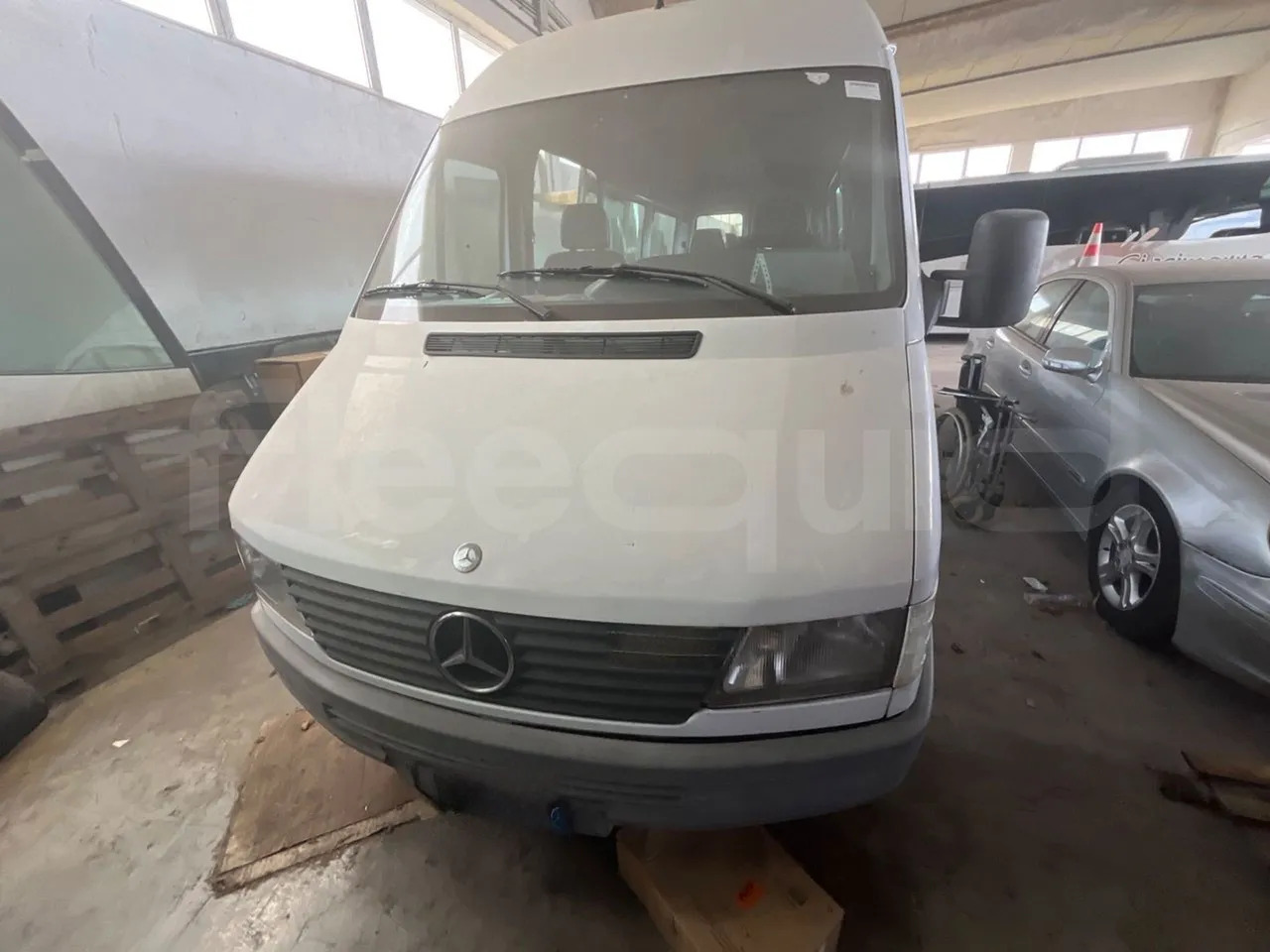 Mercedes-Benz Sprinter - Bus interurbain: photos 2 Mercedes-Benz Sprinter - Bus interurbain: photos 2