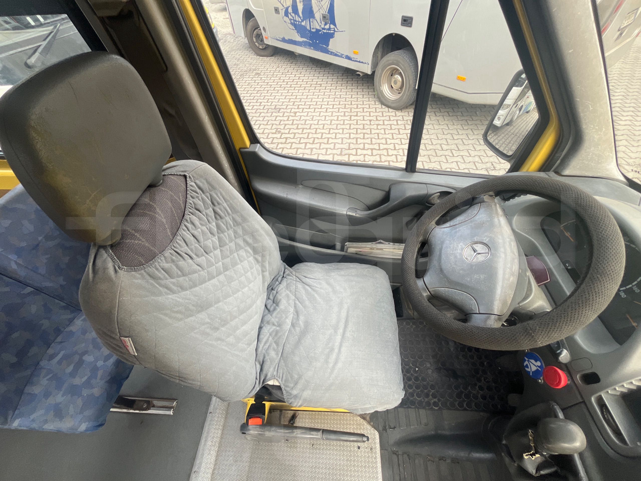 Bus scolaire Mercedes-Benz Sprinter: photos 19