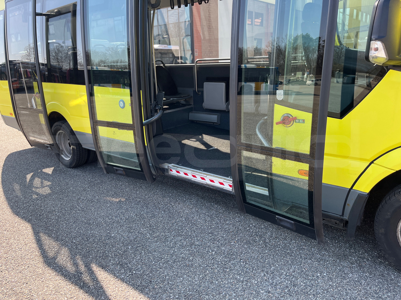 Minibus, Transport de personnes Mercedes-Benz Sprinter: photos 11
