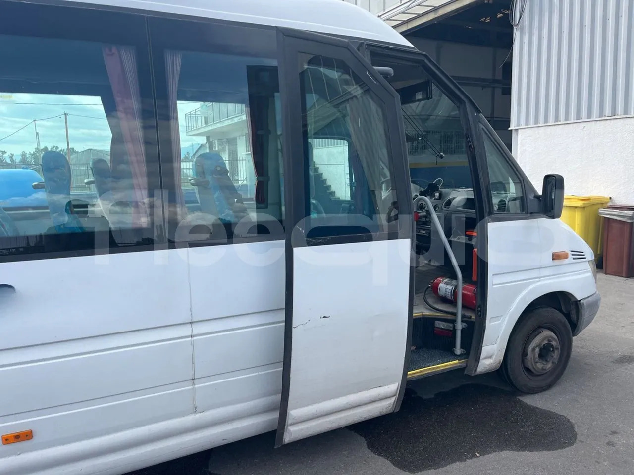 Bus interurbain Mercedes-Benz Sprinter: photos 18