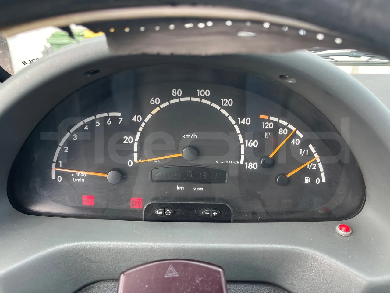 Mercedes-Benz Sprinter - Bus interurbain: photos 3 Mercedes-Benz Sprinter - Bus interurbain: photos 3