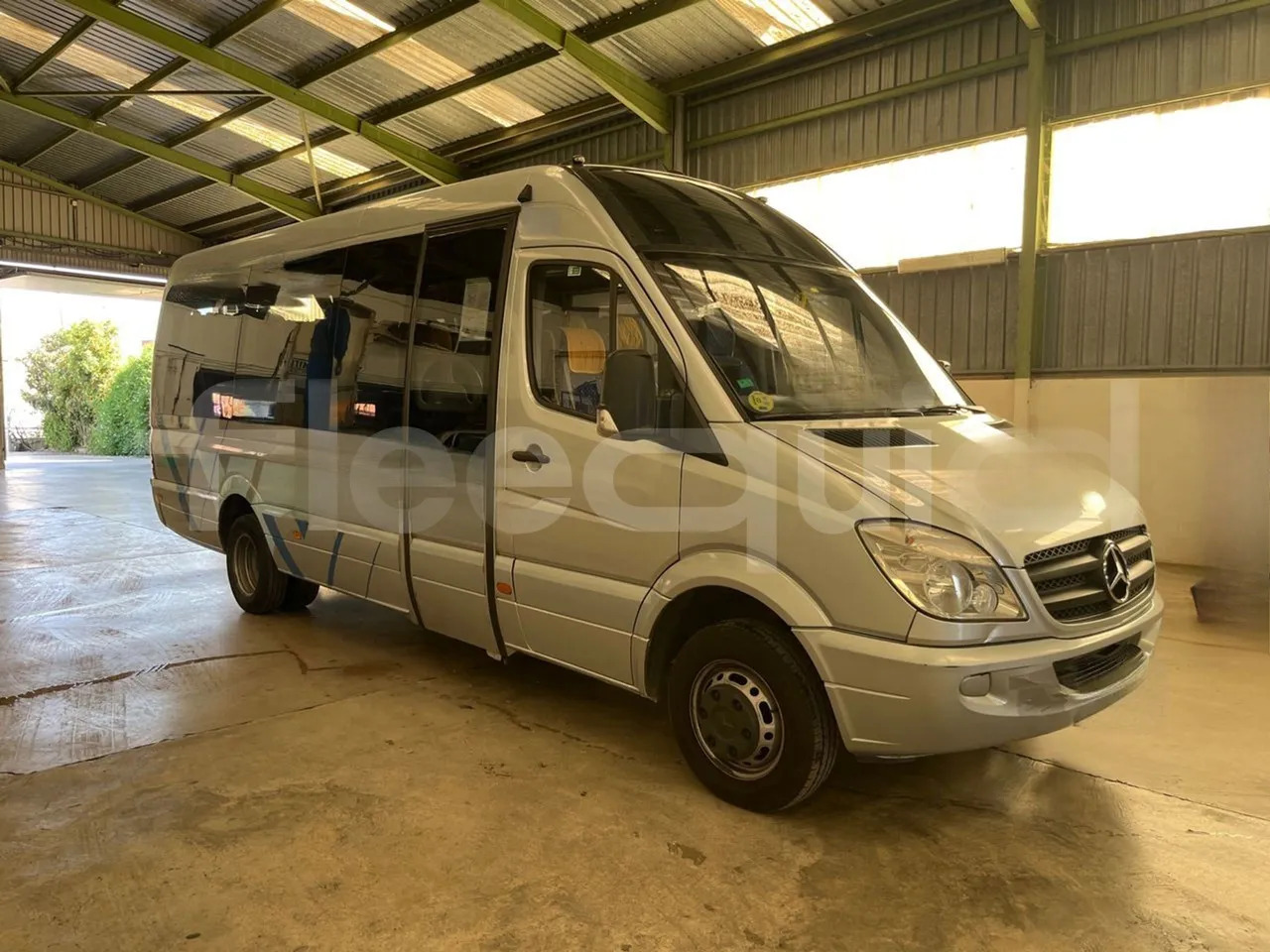Mercedes-Benz Sprinter - Minibus, Transport de personnes: photos 1 Mercedes-Benz Sprinter - Minibus, Transport de personnes: photos 1