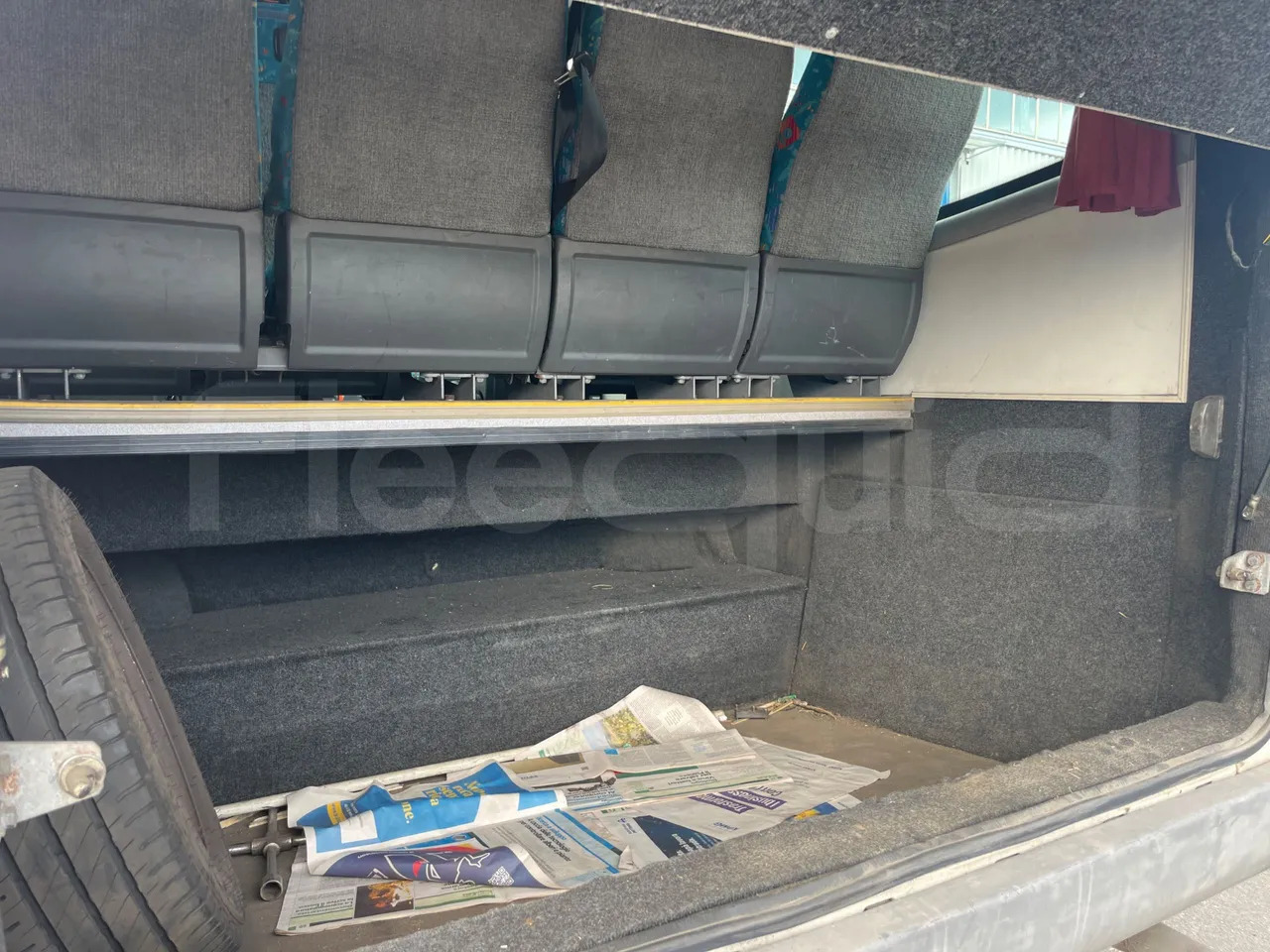 Bus interurbain Mercedes-Benz Sprinter: photos 8