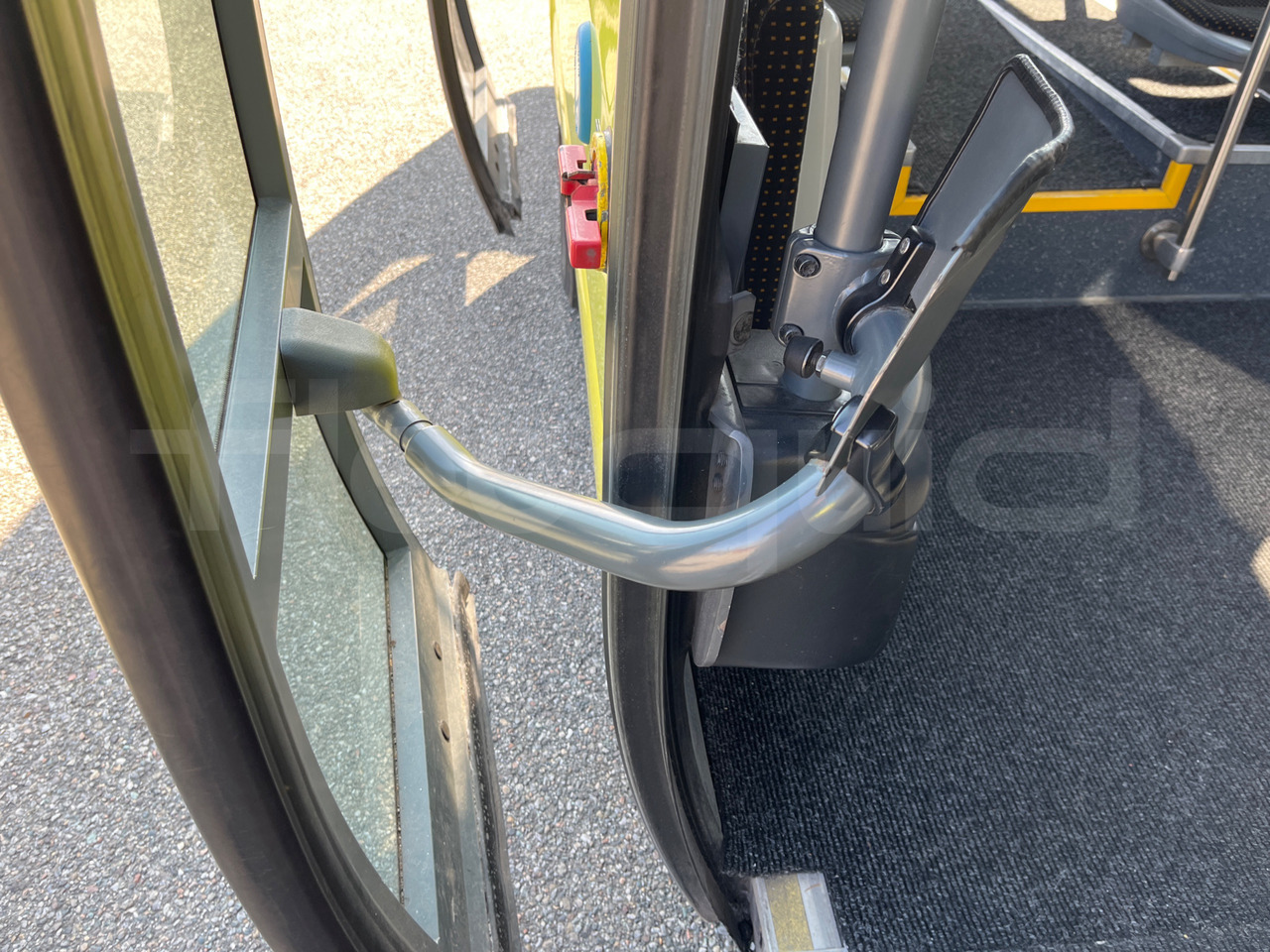 Minibus, Transport de personnes Mercedes-Benz Sprinter: photos 15