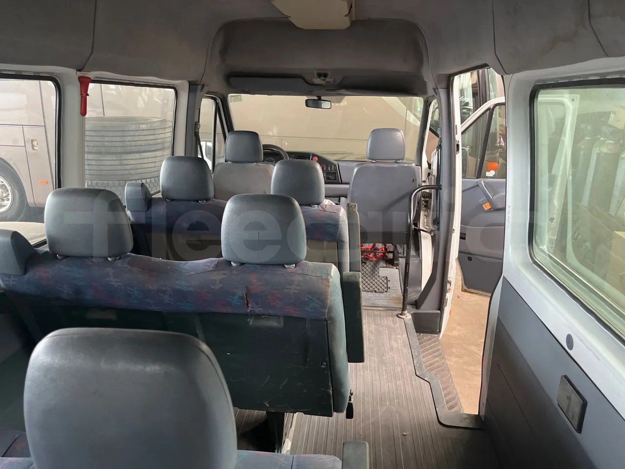 Mercedes-Benz Sprinter — crédit-bail Mercedes-Benz Sprinter: photos 14