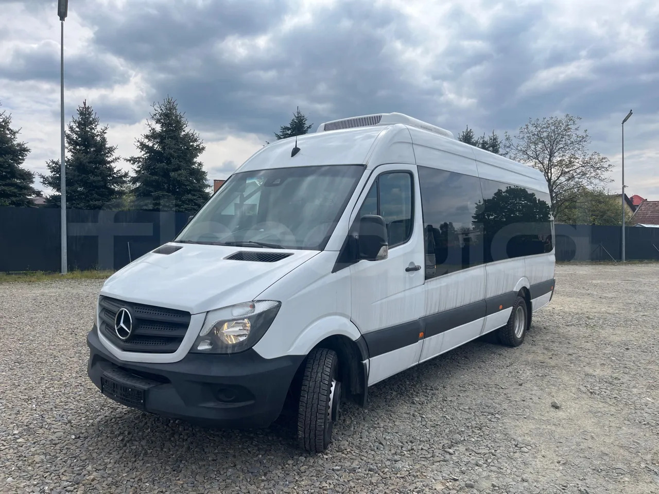 Mercedes-Benz Sprinter - Minibus, Transport de personnes: photos 3 Mercedes-Benz Sprinter - Minibus, Transport de personnes: photos 3