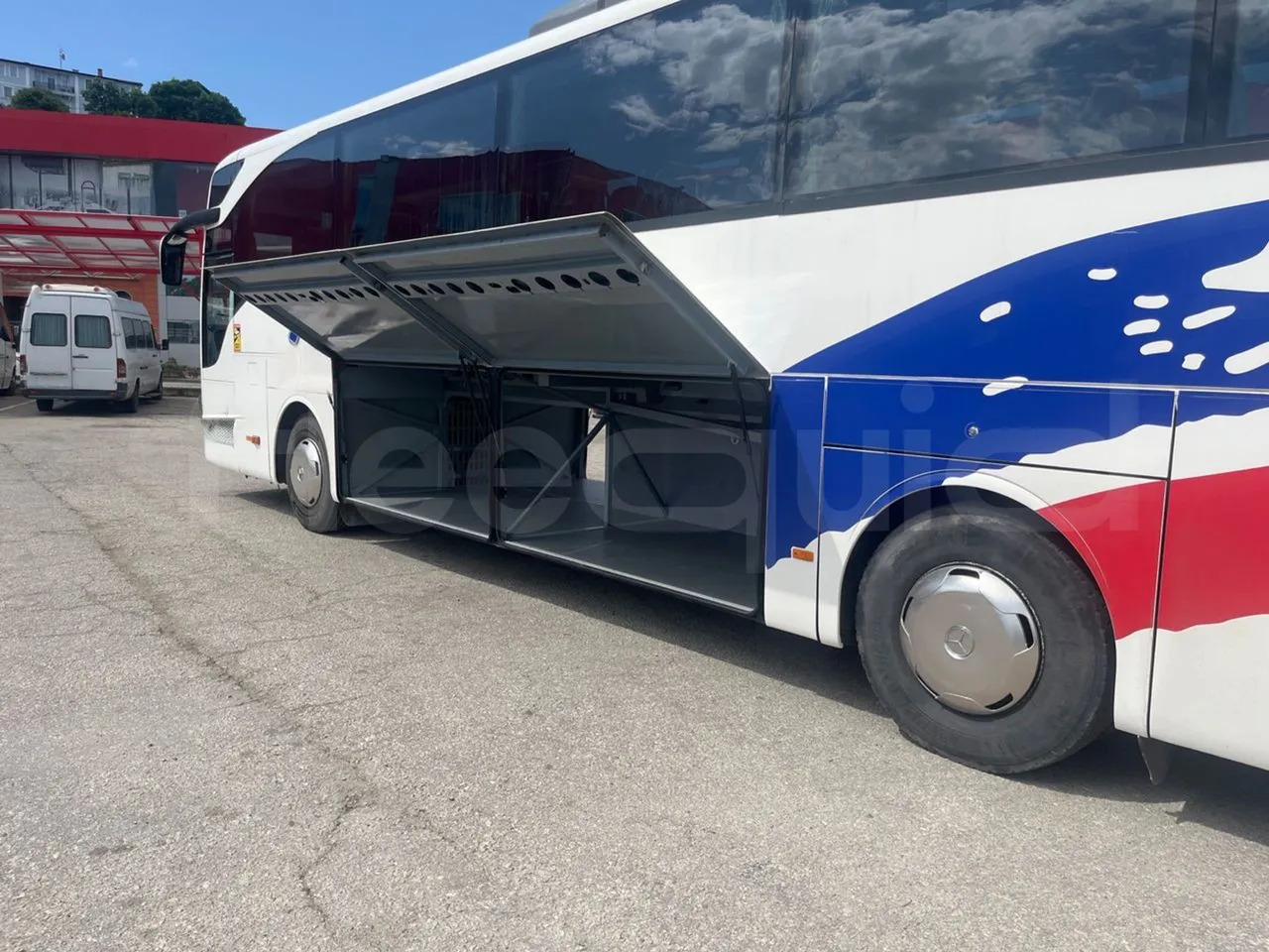 Mercedes-Benz Tourismo - Autocar: photos 5 Mercedes-Benz Tourismo - Autocar: photos 5