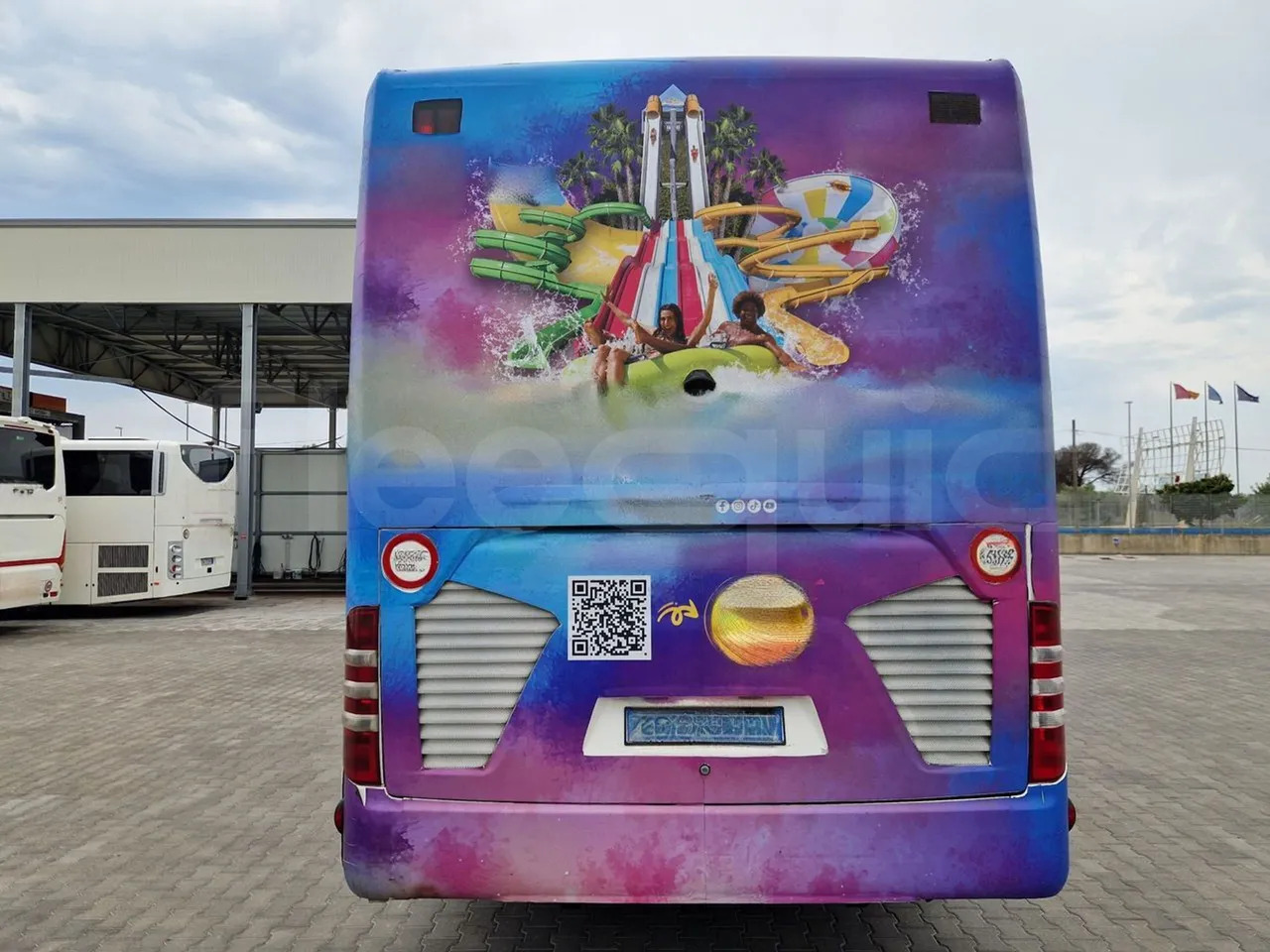 Mercedes-Benz Tourismo - Autocar: photos 5 Mercedes-Benz Tourismo - Autocar: photos 5