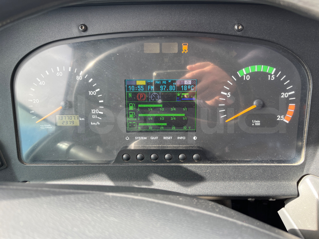 Mercedes-Benz Tourismo - Autocar: photos 3 Mercedes-Benz Tourismo - Autocar: photos 3