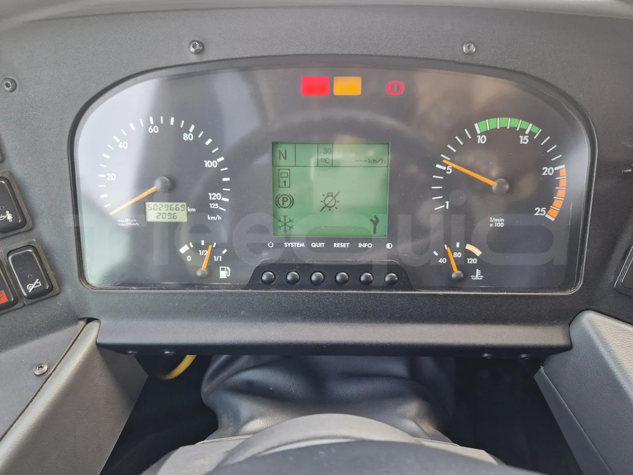 Mercedes-Benz Tourismo - Autocar: photos 3 Mercedes-Benz Tourismo - Autocar: photos 3