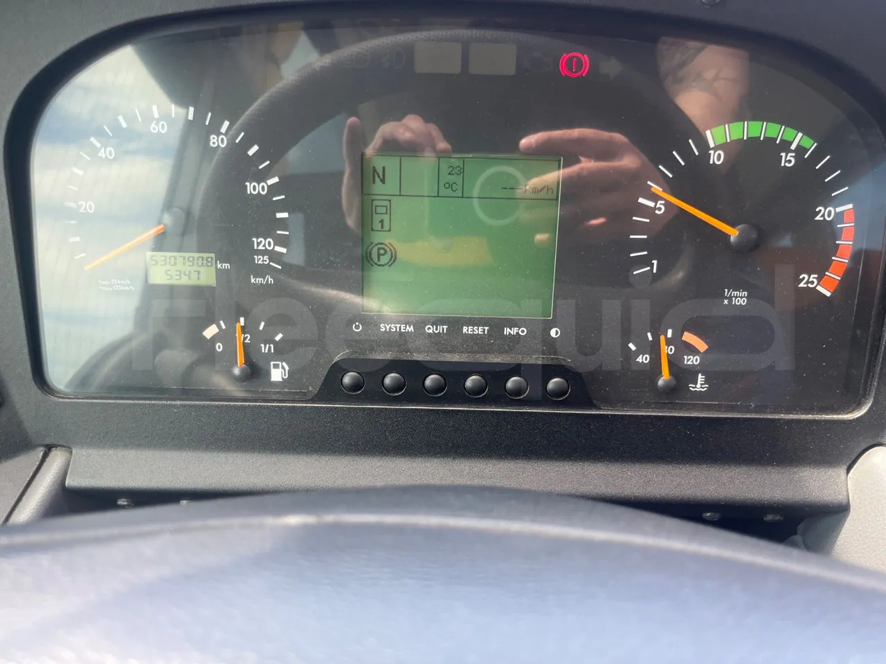 Mercedes-Benz Tourismo - Autocar: photos 2 Mercedes-Benz Tourismo - Autocar: photos 2