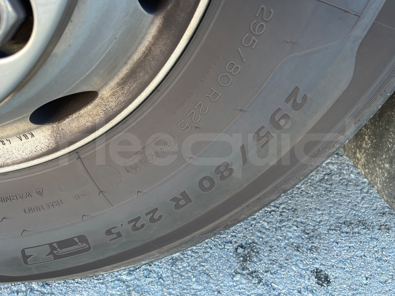 Autocar Mercedes-Benz Tourismo: photos 10