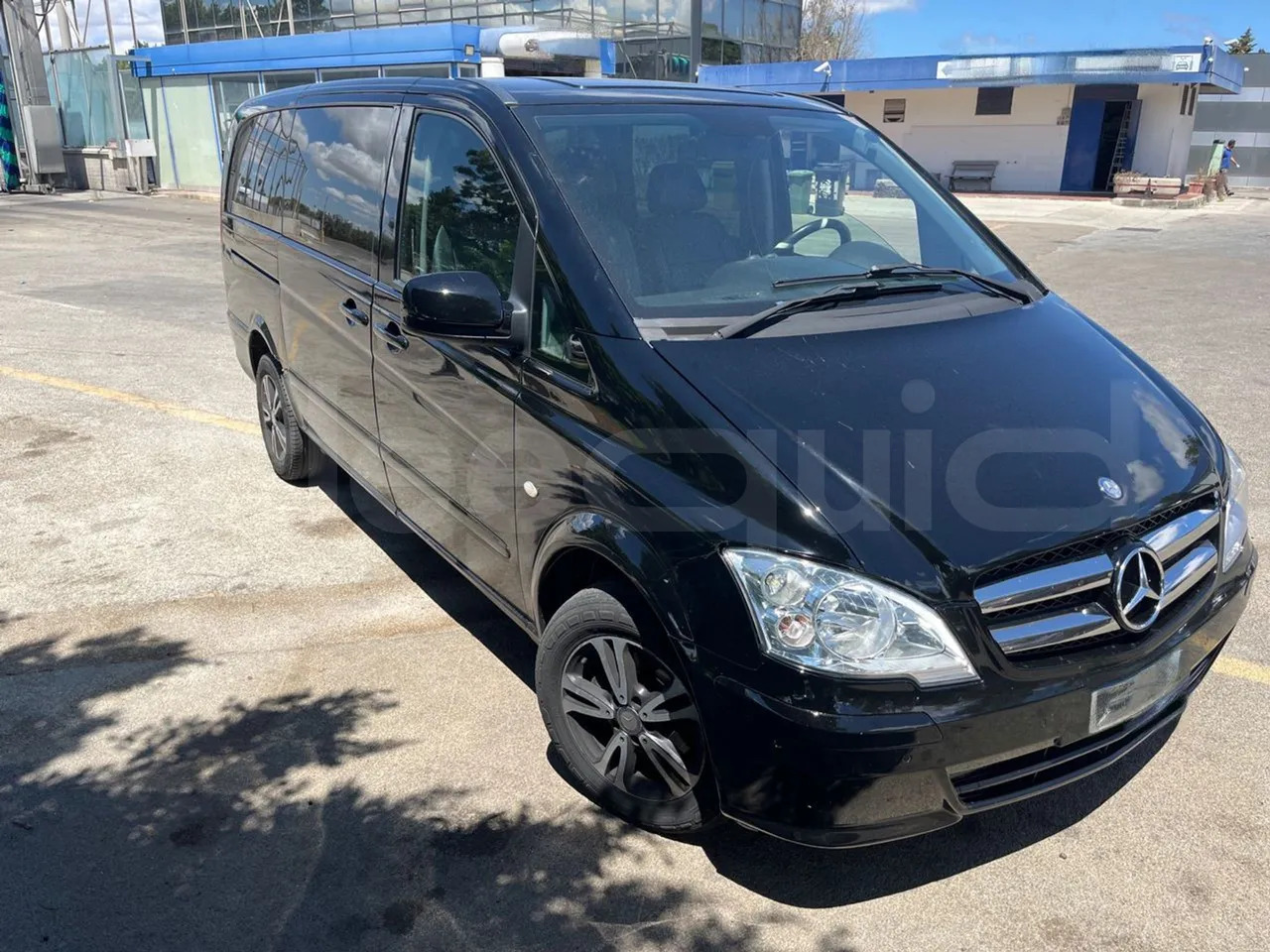 Mercedes-Benz Vito - Minibus, Transport de personnes: photos 1 Mercedes-Benz Vito - Minibus, Transport de personnes: photos 1