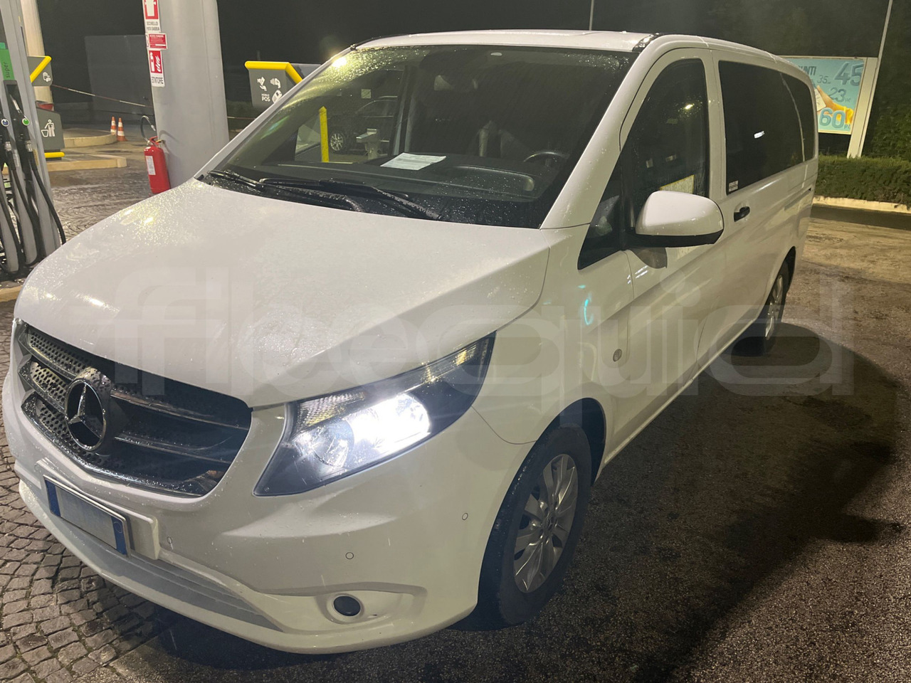 Mercedes-Benz Vito Tourer - Minibus, Transport de personnes: photos 4 Mercedes-Benz Vito Tourer - Minibus, Transport de personnes: photos 4
