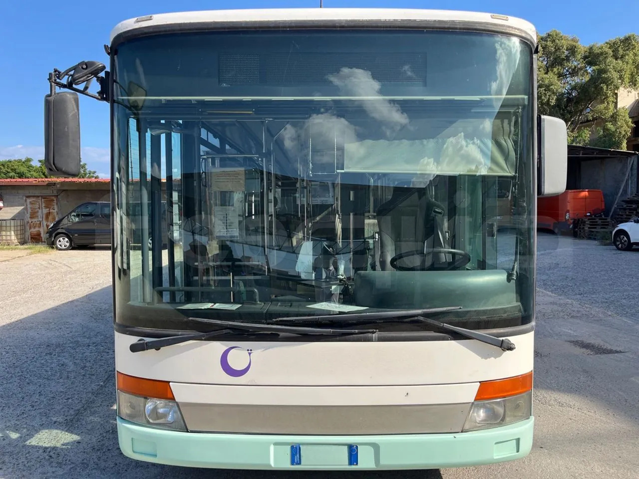 N. 2 Setra S315 - Bus interurbain: photos 2 N. 2 Setra S315 - Bus interurbain: photos 2