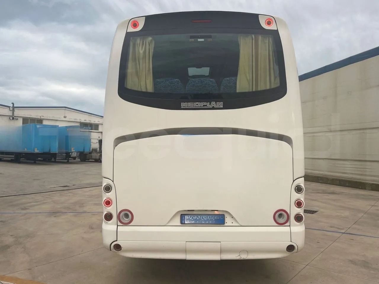 Neoplan Tourliner - Autocar: photos 5 Neoplan Tourliner - Autocar: photos 5