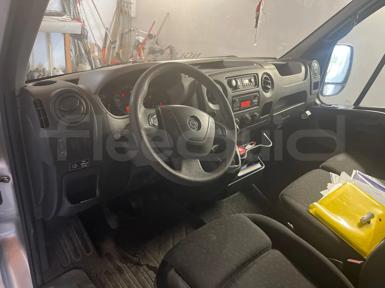 Minibus, Transport de personnes Opel Movano: photos 11 Minibus, Transport de personnes Opel Movano: photos 11