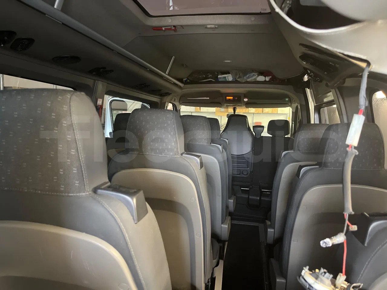 Minibus, Transport de personnes Opel Movano: photos 16 Minibus, Transport de personnes Opel Movano: photos 16