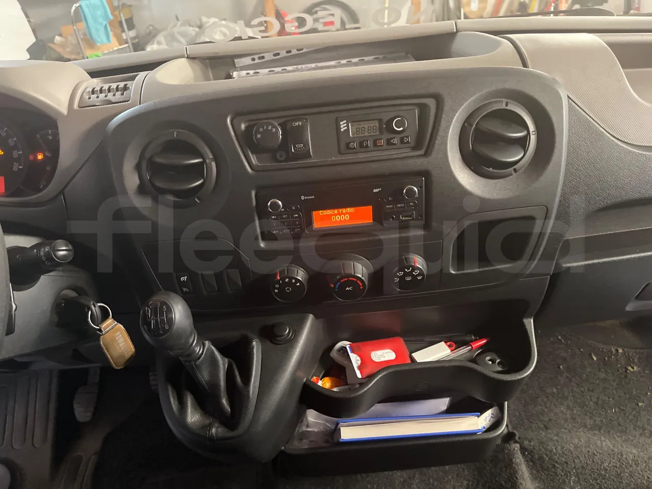 Minibus, Transport de personnes Opel Movano: photos 14 Minibus, Transport de personnes Opel Movano: photos 14