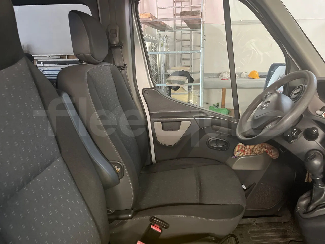 Minibus, Transport de personnes Opel Movano: photos 10 Minibus, Transport de personnes Opel Movano: photos 10