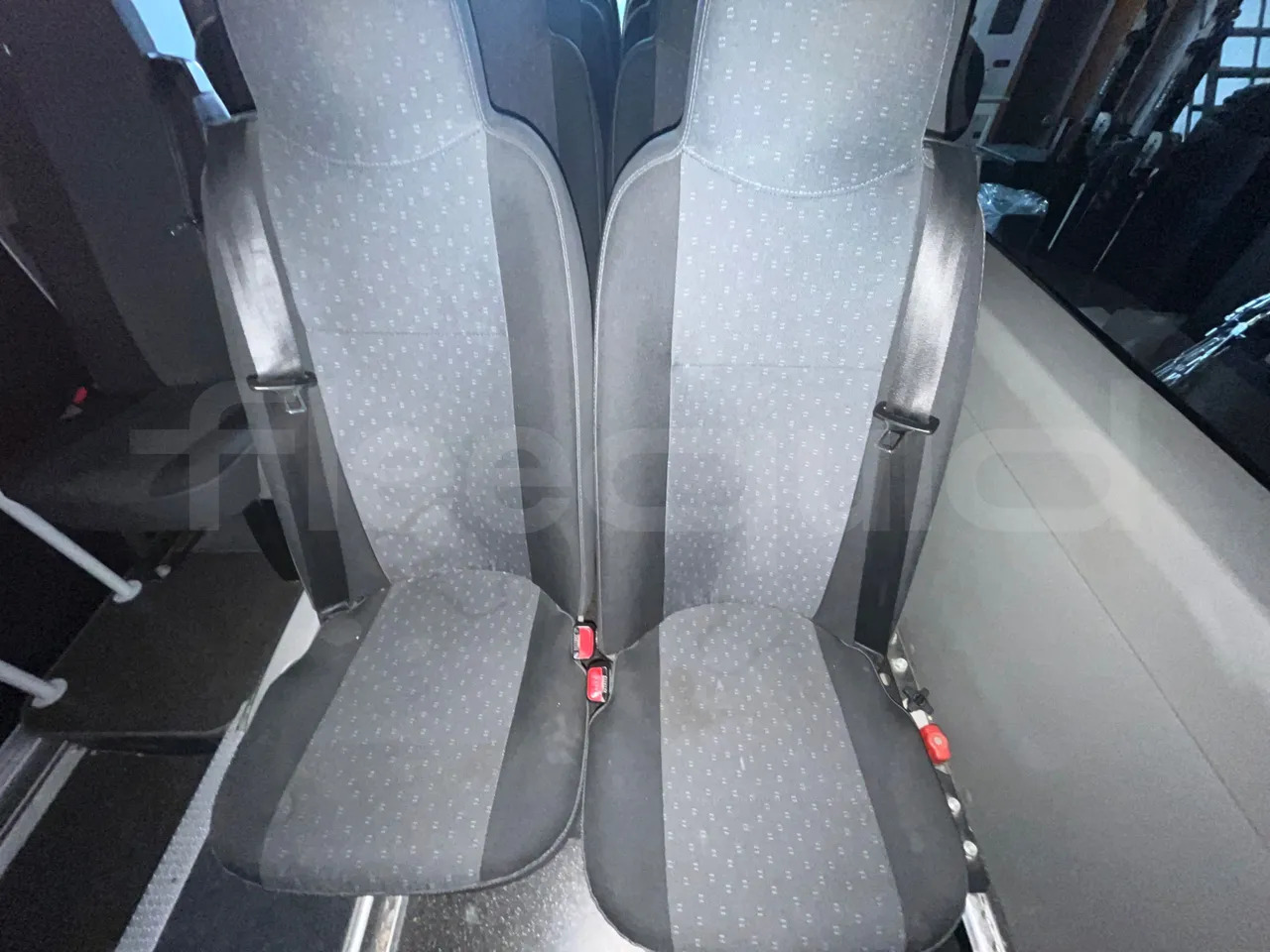 Minibus, Transport de personnes Opel Movano: photos 20 Minibus, Transport de personnes Opel Movano: photos 20