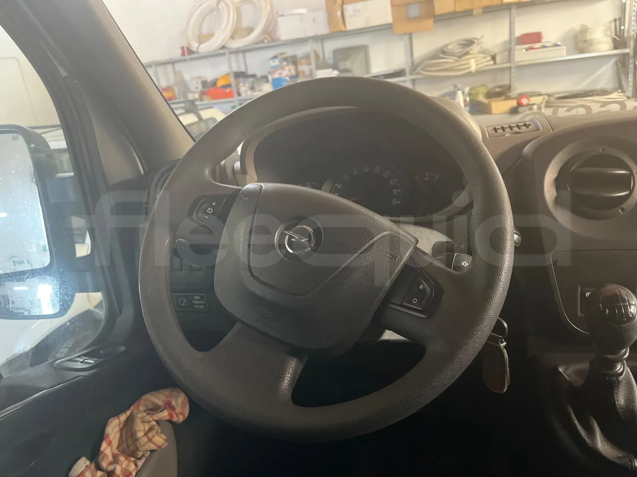 Minibus, Transport de personnes Opel Movano: photos 12 Minibus, Transport de personnes Opel Movano: photos 12