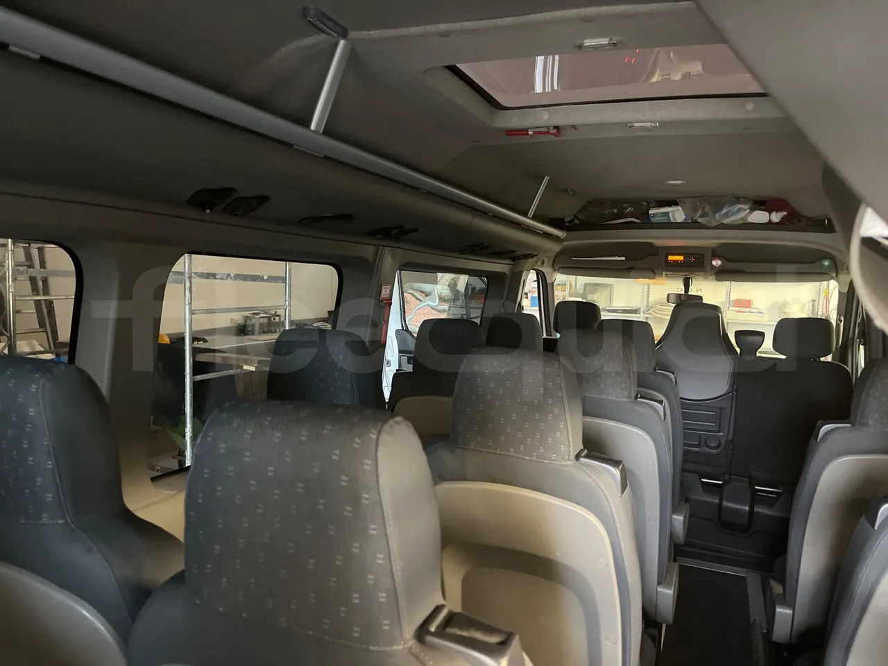 Minibus, Transport de personnes Opel Movano: photos 18 Minibus, Transport de personnes Opel Movano: photos 18