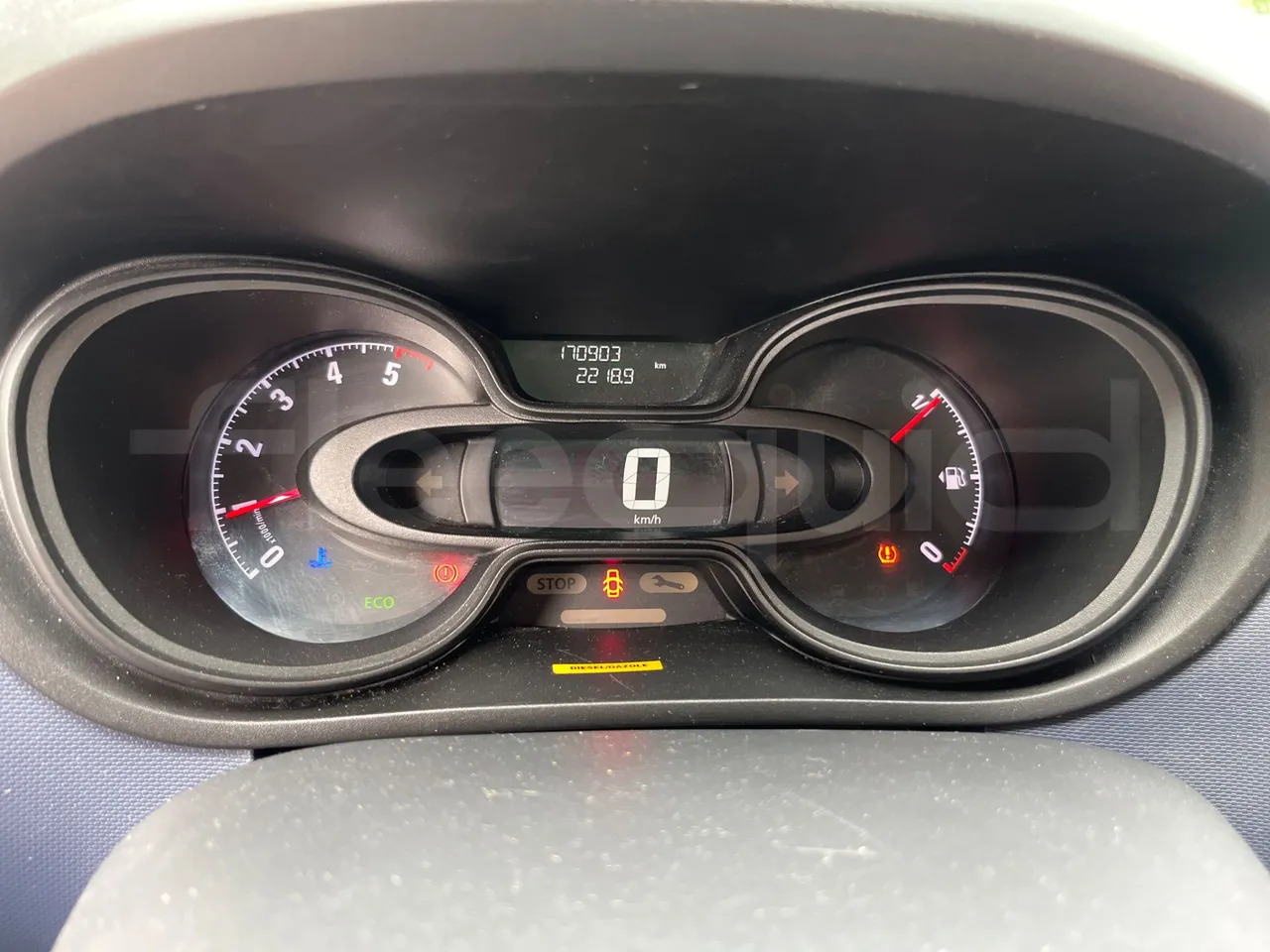 Opel Vivaro - B - Bus interurbain: photos 3 Opel Vivaro - B - Bus interurbain: photos 3