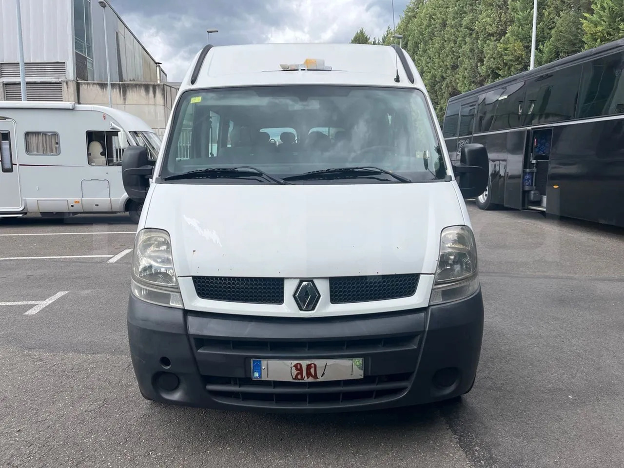 Renault Master - Minibus, Transport de personnes: photos 2 Renault Master - Minibus, Transport de personnes: photos 2