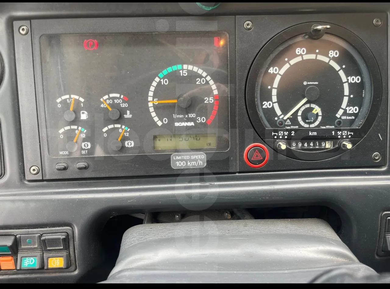 Scania Irizar - Autocar: photos 3 Scania Irizar - Autocar: photos 3