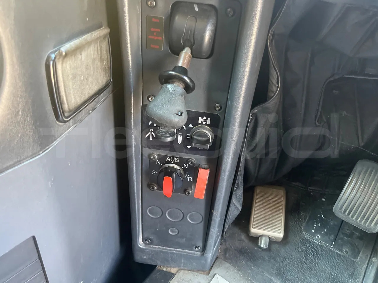 Autocar Setra S315: photos 16