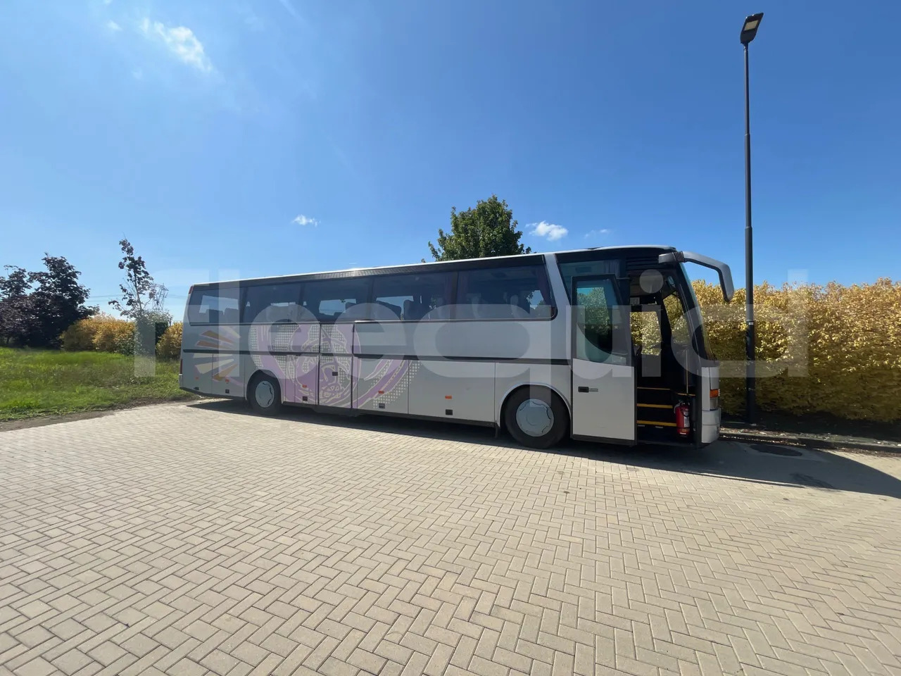 Autocar Setra S315: photos 10