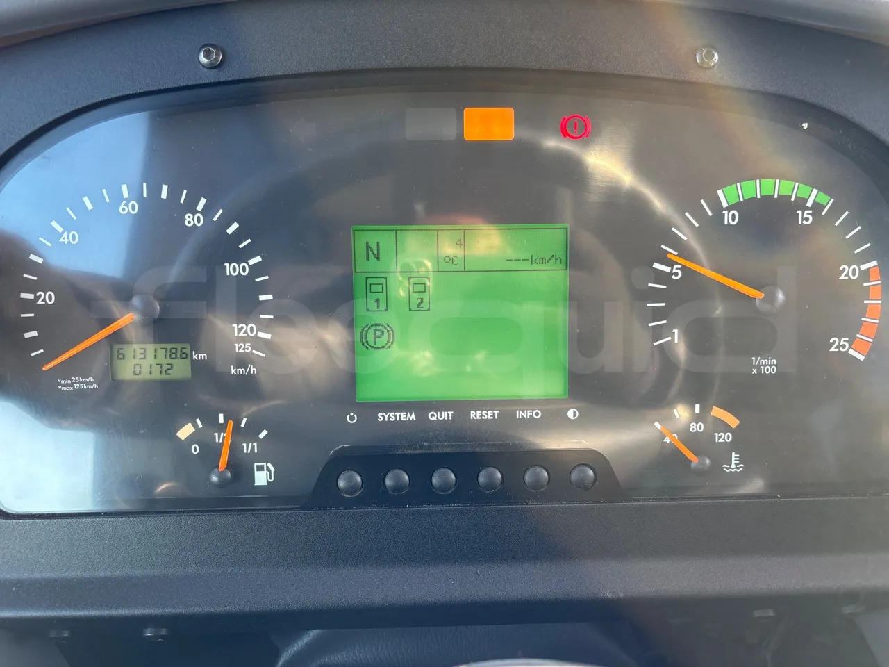 Setra S412 - Bus urbain: photos 3 Setra S412 - Bus urbain: photos 3