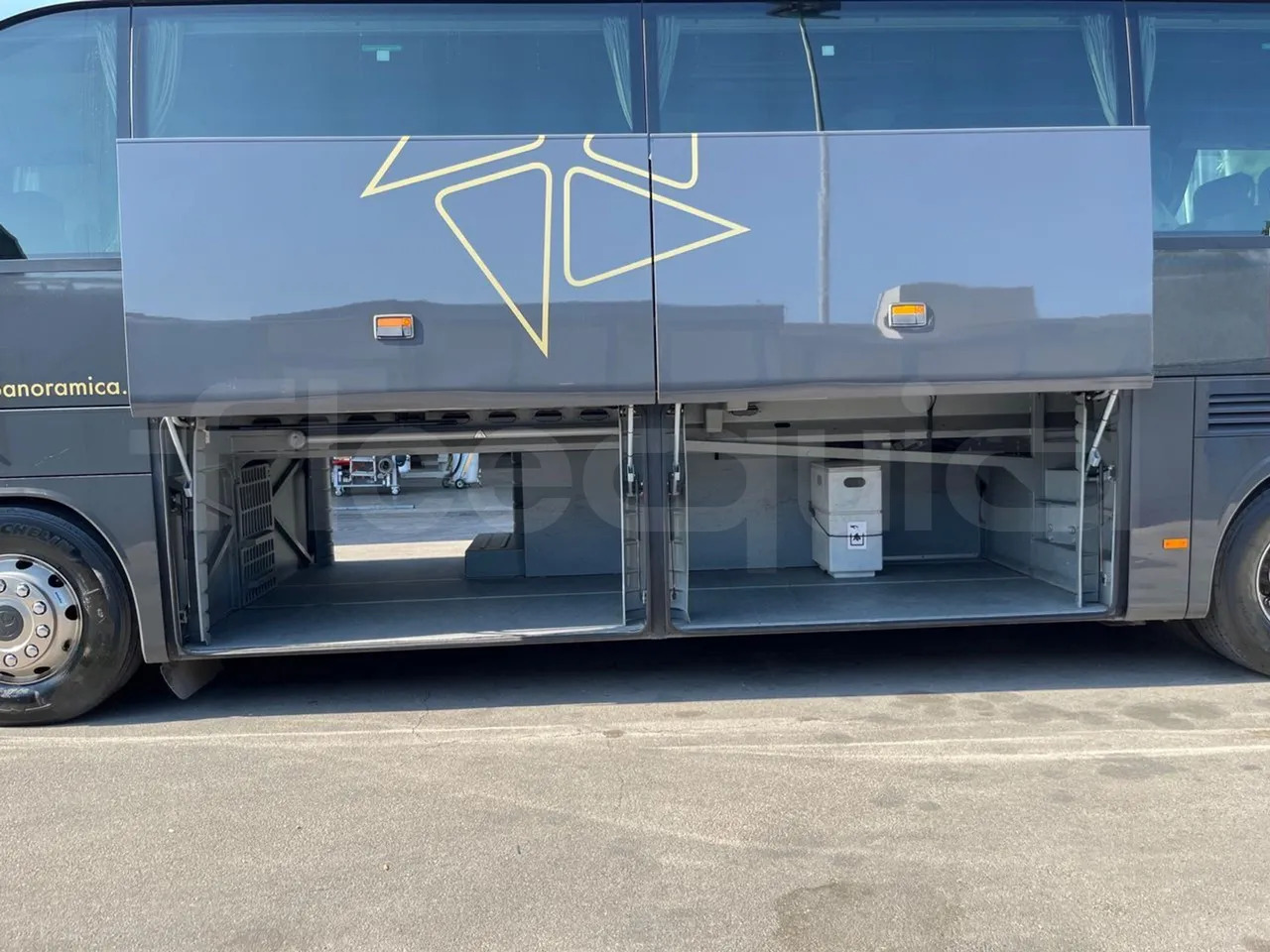 Autocar Setra S415: photos 7