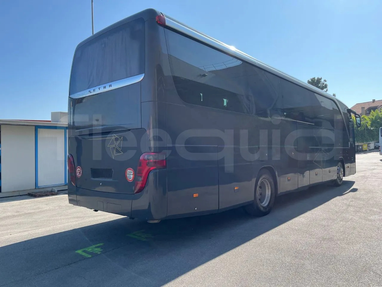 Autocar Setra S415: photos 11