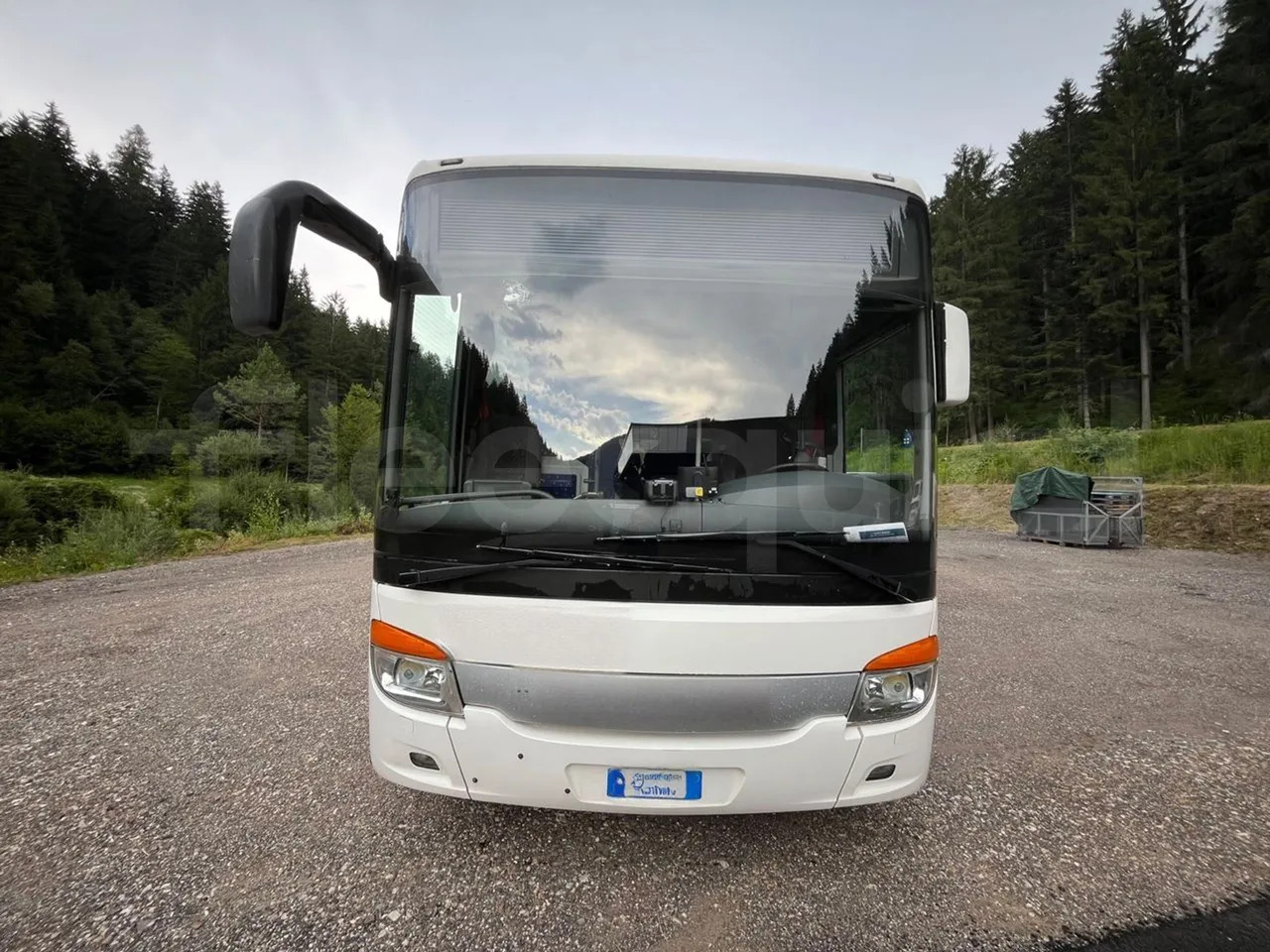 Setra S415 - Autocar: photos 2 Setra S415 - Autocar: photos 2