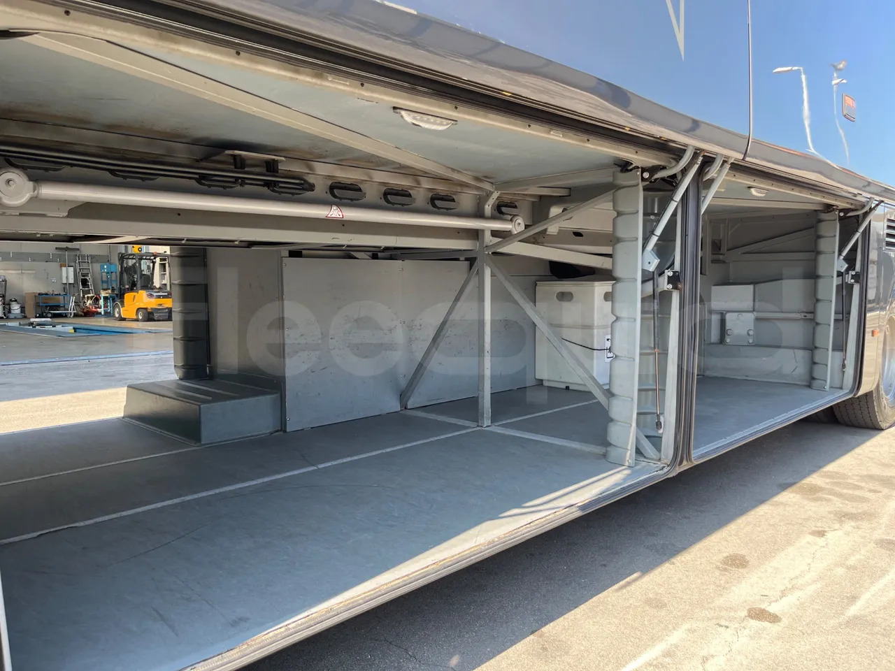 Autocar Setra S415: photos 8