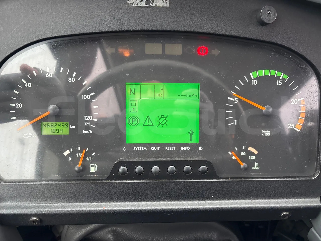 Setra S415 - Autocar: photos 3 Setra S415 - Autocar: photos 3