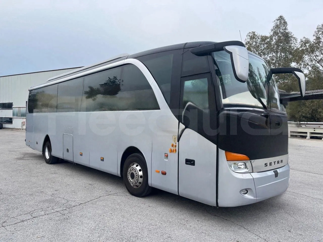 Setra S415 - Autocar: photos 2 Setra S415 - Autocar: photos 2