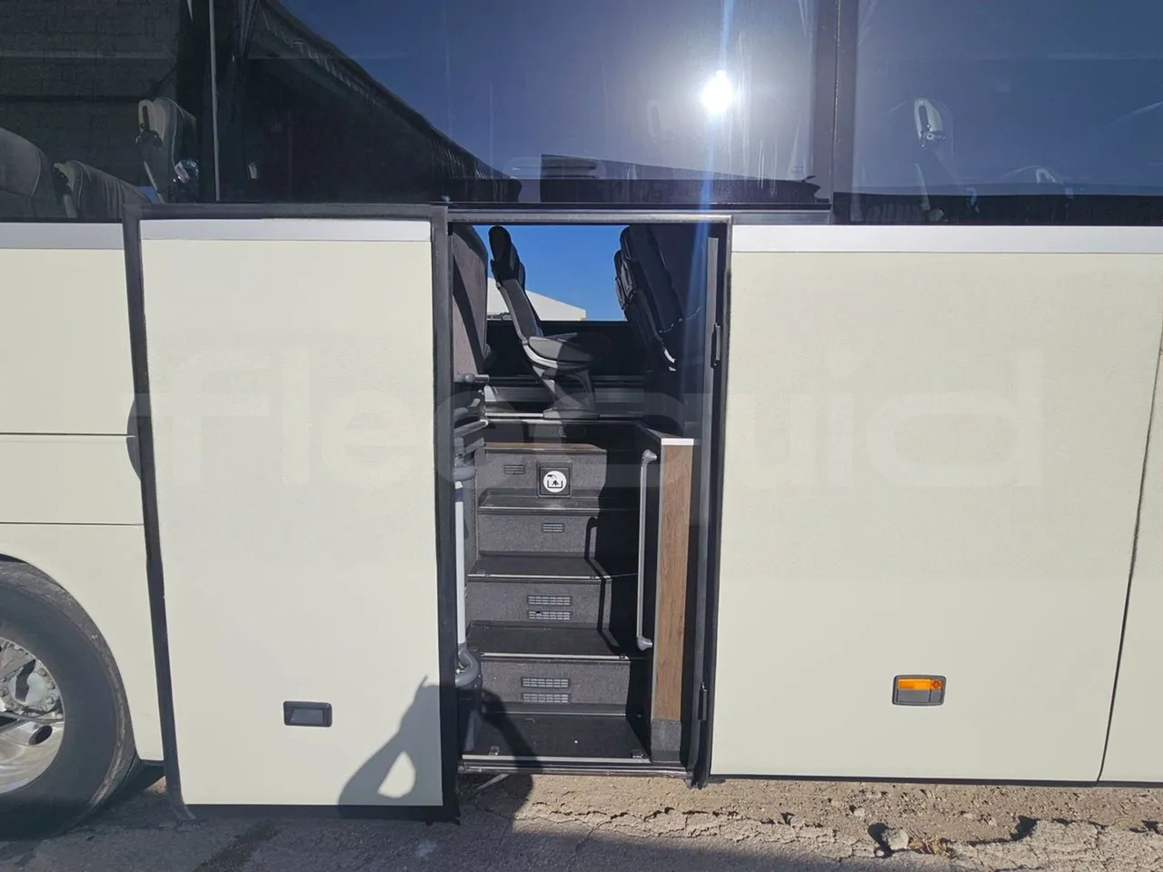 Autocar Setra S416: photos 16 Autocar Setra S416: photos 16