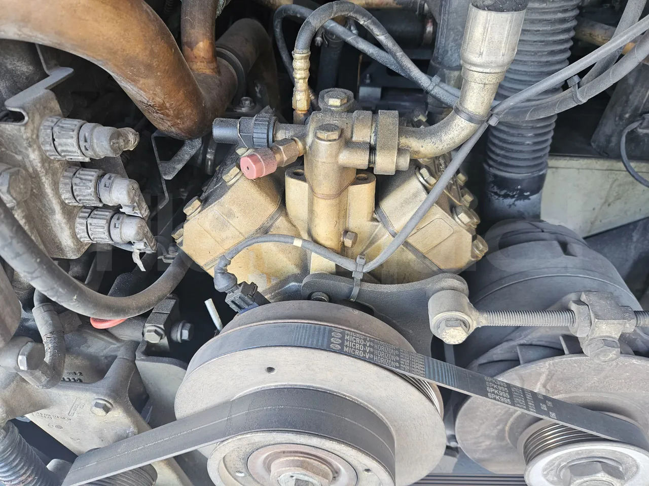 Autocar Setra S416: photos 18 Autocar Setra S416: photos 18