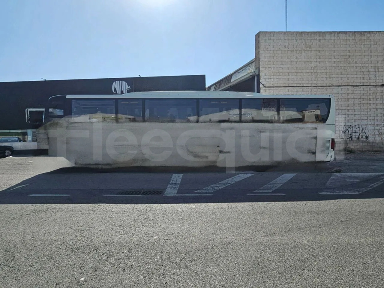 Autocar Setra S416: photos 6 Autocar Setra S416: photos 6